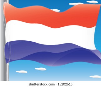Holland/ Netherlands Flag