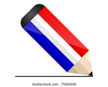 holland pencil