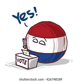 holland voting yes
