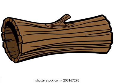 Hollow Log