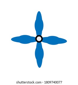 hollow prop icon vector design illustration
