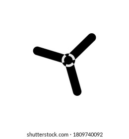 hollow prop icon vector design illustration
