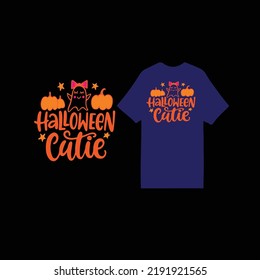 holloween t-shirt design vector files