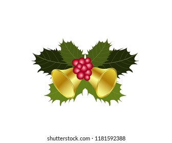 Holly bell Christmas