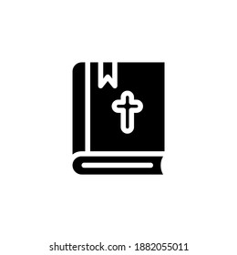 Holly Book Symbol in Vektorgrafik. Logotyp