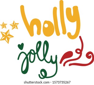 Holly Jolly Best Christmas Quotes Of All Time In Vector