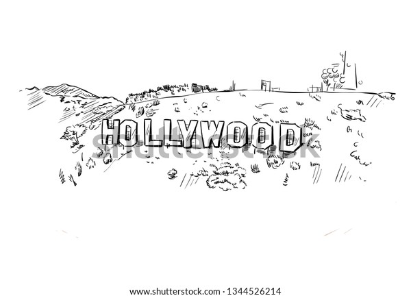 4,074 Hollywood Draw Images, Stock Photos & Vectors | Shutterstock