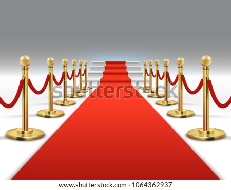 Similar – Image, Stock Photo Staircase Entrance