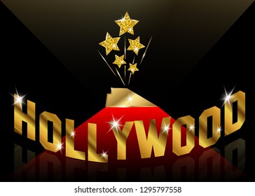 389 Oscar award vector Images, Stock Photos & Vectors | Shutterstock