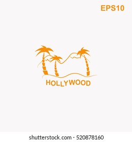 Hollywood Sign Drawing Images, Stock Photos & Vectors | Shutterstock