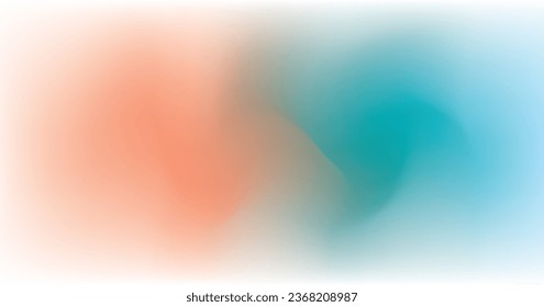 Holo Lights. Vector colorful Hologram Dreamy Background. Rainbow Iridescent Gradient. Minimalist Holographic Fluid Wallpaper. Neon Opalescent Banner. Modern Tech Music Design.