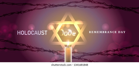 Holocaust Remembrance Day (Jewish-Yom Hashoah)