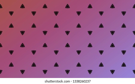Hologram abstract background. for holiday decoration, holiday packaging Vector pattern