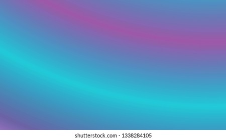 Hologram abstract background. for holiday decoration, holiday packaging Vector pattern