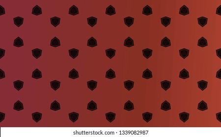 Hologram abstract background. for holiday decoration, holiday packaging Vector pattern