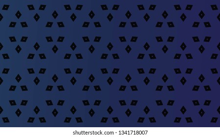 Hologram abstract background. for holiday decoration, holiday packaging Vector pattern