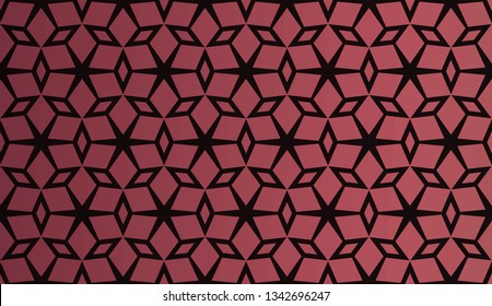 Hologram abstract background. for holiday decoration, holiday packaging Vector pattern