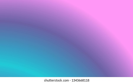 Hologram abstract background. for holiday decoration, holiday packaging Vector pattern