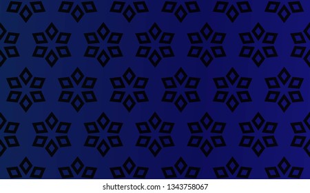 Hologram abstract background. for holiday decoration, holiday packaging Vector pattern