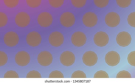 Hologram abstract background. for holiday decoration, holiday packaging Vector pattern