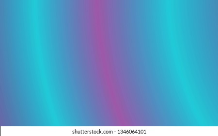 Hologram abstract background. for holiday decoration, holiday packaging Vector pattern