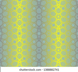 Hologram abstract background. for holiday decoration, holiday packaging Vector seamless pattern