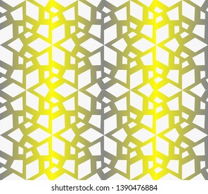 Hologram abstract background. for holiday decoration, holiday packaging Vector seamless pattern