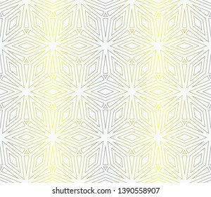 Hologram abstract background. for holiday decoration, holiday packaging Vector seamless pattern