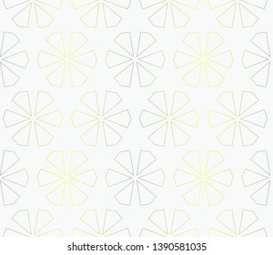 Hologram abstract background. for holiday decoration, holiday packaging Vector seamless pattern