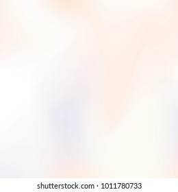 Hologram abstract background. Minimal Gradient backdrop with hologram. 90s, 80s retro style. Iridescent graphic template for banner, flyer, cover design, mobile interface, web app.