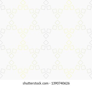 Hologram abstract background.Vector seamless pattern