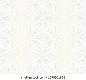 Hologram abstract background.Vector seamless pattern