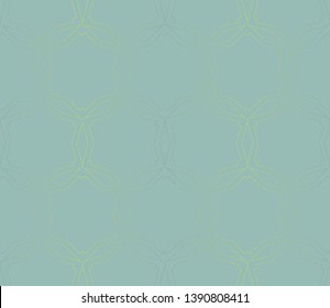 Hologram abstract background.Vector seamless pattern