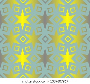 Hologram abstract pattern texture for background. Vector seamless pattern. for holiday decoration, holiday packaging. Vector seamless pattern