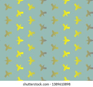 Hologram abstract pattern texture for background. Vector seamless pattern. for holiday decoration, holiday packaging. Vector seamless pattern