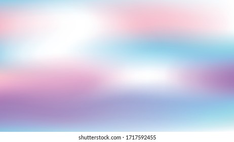 Hologram Background. Blurry abstract iridescent holographic foil background.