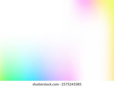 Hologram Background. Hippy Pop Texture. Neon Paper. Girlie Flyer. Holographic Gradient. Metal Effect. Soft Gasoline Invitation. Pearlescent Texture. Blue Hologram Background