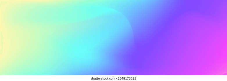 Hologram Background. Holographic Texture. Modern Cover. Soft Minimalist Template. Pink Retro Gradient. Fantasy Paper. Abstract Gradient. Pop Surface. Purple Hologram Background