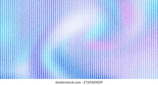 Plano de fundo holográfico. Textura de efeito de folha iridescente. Padrão de holograma. Gradiente de Pearlescent. Rainbow ombre para impressões de design. Cor do pastel. Modelo holográfico de metal. Fundo delicado. Vetor