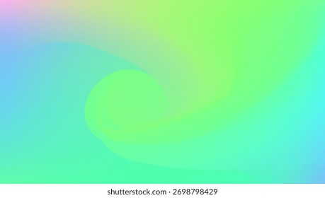 Holograma de fundo. Textura Iridescente. Girlie Flyer. Cartão Pop. Convite de Espectro Retroativo. Gradiente de metal Hippy. Gradiente holográfico. Neon Glitch. Plano de Fundo do Holograma Azul