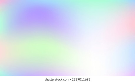 Hologram Background. Metal Geometry Invitation. Abstract Texture. Pearlescent Texture. Blue Pop Gradient. Kawaii Light. Graphic Paper. Neon Glitter. Violet Hologram Background