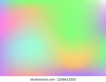 Hologram Background. Metal Surface. Soft Geometric Brochure. Digital Fluid. Pink Neon Texture. Iridescent Gradient. Liquid Card. Holographic Gradient. Purple Hologram Background