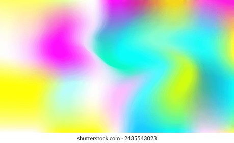 Hologram Background. Pink Metal Texture. Holographic Texture. Abstract Gradient. Pastel Fluid. Pop Spectrum Template. Digital Mesh. Retro Pattern. Purple Hologram Background