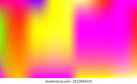 Hologram Background. Pink Soft Gradient. Iridescent Gradient. Metalic Fluid. Pop Image. Abstract Texture. Neon Geometric Brochure. Cosmos Card. Purple Hologram Background