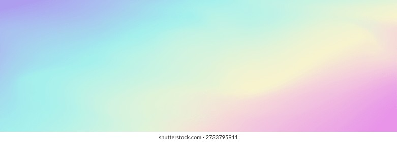 Fondo de holograma. Plantilla de Holografía Suave. Gradiente de onda de vapor. Textura holográfica. Malla vibrante. Patrón brillante. Textura de Pop rosa. Cubierta de Unicornio. Fondo de holograma púrpura