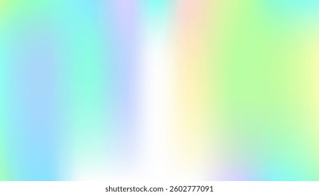 Hologram Background. Unicorn Foil. Hippy Blur Gradient. Soft Paper. Shiny Gasoline Illustration. Iridescent Texture. Holographic Gradient. Metal Shapes. Pink Hologram Background
