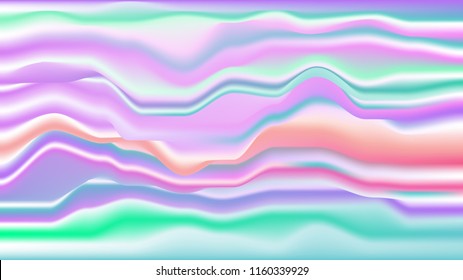 hologram by mesh tool 6 colors 