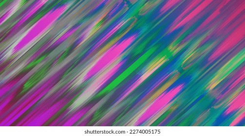 Vector de fondo multicolor borroso de color holograma