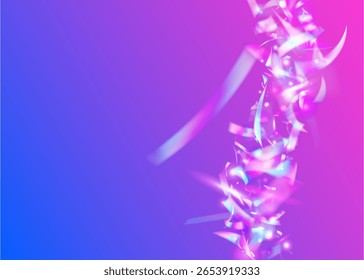Hologram Effect. Falling Poster. Retro Christmas Explosion. Purple Laser Burst. Unicorn Banner. Disco Glitter. Foil Gradient. Explosion Background. Pink Hologram Effect