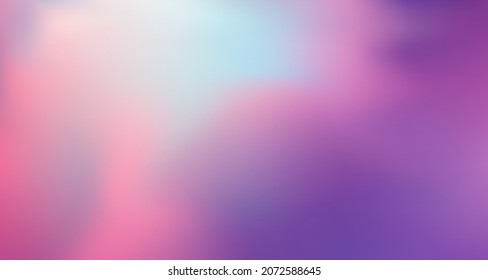 Hologram effect glitch gradient vector design. Fairy iridescent mermaid background. Polar lights liquid colors background. Fluorescent neon glitch effect hologram unicorn gradient wallpaper.